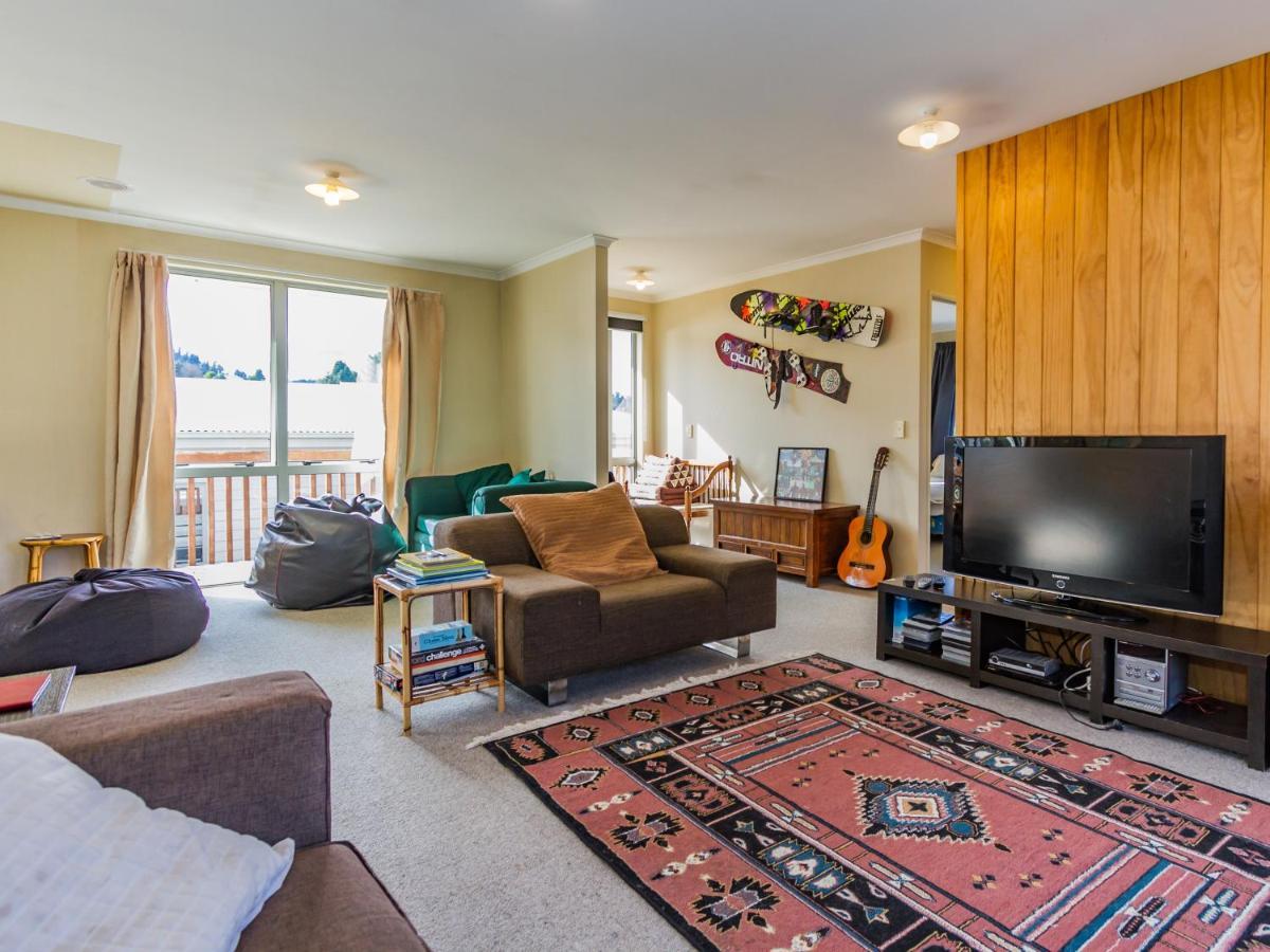 Turoa Lookout - Ohakune Holiday Home Экстерьер фото
