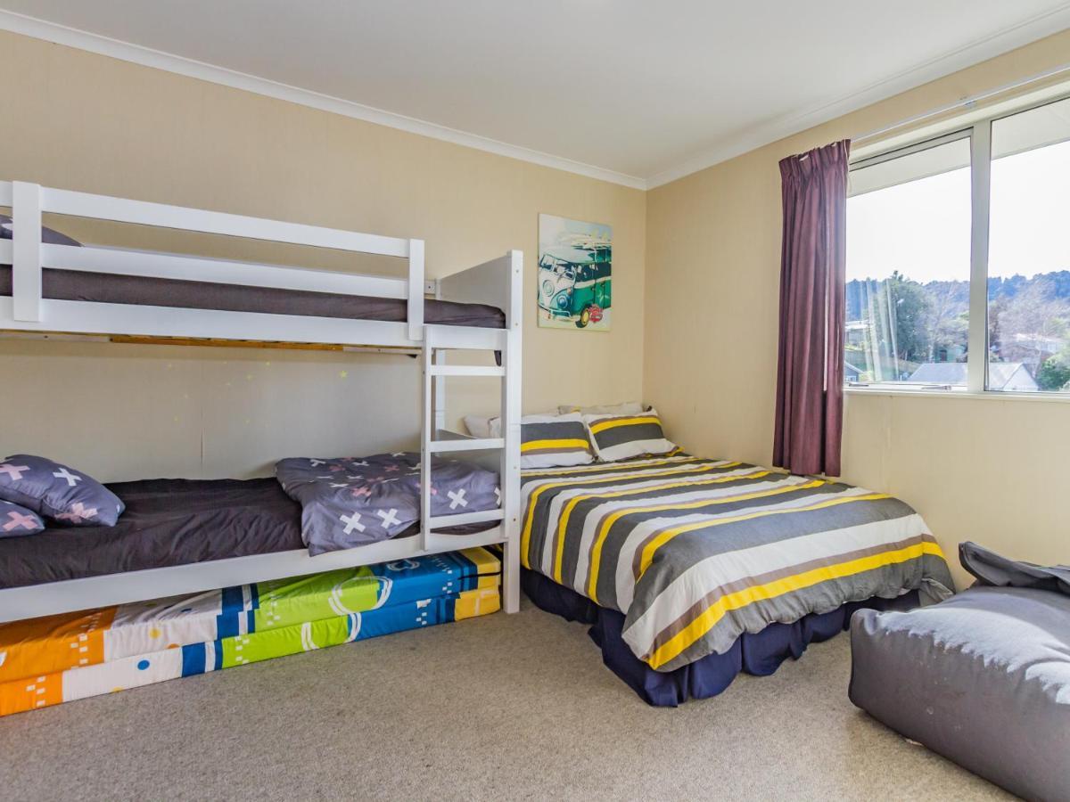 Turoa Lookout - Ohakune Holiday Home Экстерьер фото